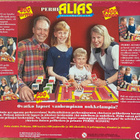 PERHE ALIAS, 1998 Nelostuote Oy, TACTIC - pikkukuva 2