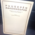 Paatalo : Puusepän rakenneopas ( SIS POSTIKULU  ) - pikkukuva 1