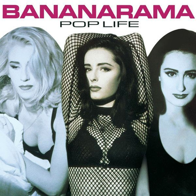Bananarama - Pop Life (CD+2) EX+!!