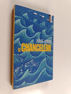 Jules Verne : Le Chancellor