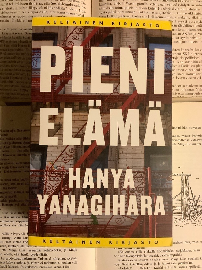 Hanya Yanagihara - Pieni elämä (nid.)