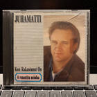 JUHAMATTI - Kun rakastunut on cd - pikkukuva 1