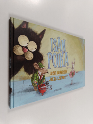 Leevi Lemmetty : Isän poika