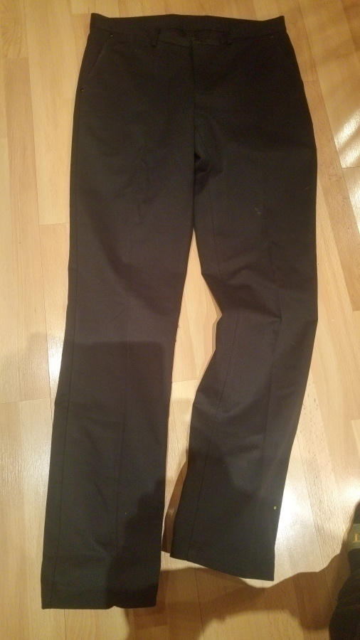 Housut Batistini koko W32", L34"