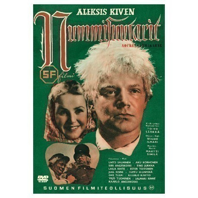 Nummisuutarit DVD