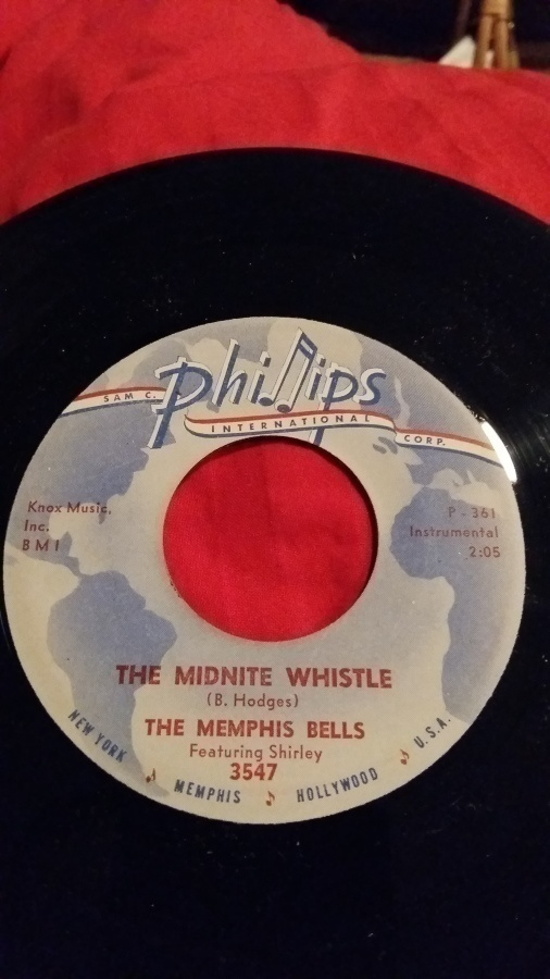 The Memphis Bells sinkku