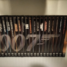 Bond kokoelma. 21 Dvd leffaa. - pikkukuva 1