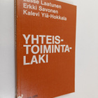 Lasse Laatunen : Yhteistoimintalaki - pikkukuva 1