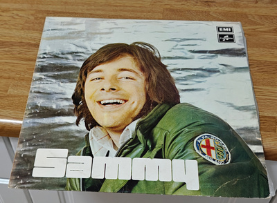 Sammy Babitsin LP