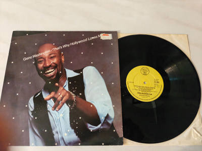 LP Geno Washington