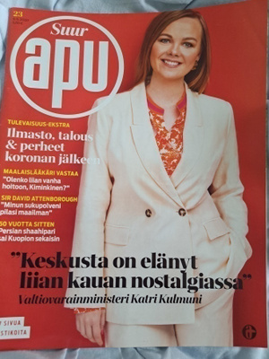 Apu lehti nro 23/4.6.2020