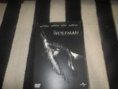 The Wolfman