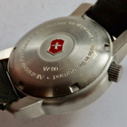 VANHA Kello Victorinox Sveitsin Armeija Alkup Pakkaus UPEA - pikkukuva 3