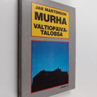Jan Mårtenson : Murha valtiopäivätalossa - pikkukuva 1