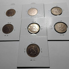 Suomi 20 penniä 1971 alpro unc yht. 7 kpl - pikkukuva 2