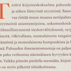 Hannu Lauerma: Hyvän kääntöpuoli - pikkukuva 3