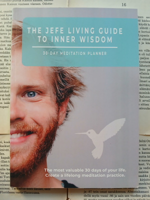 Jeffrey Lester - The Jefe Living Guide to Inner Wisdom