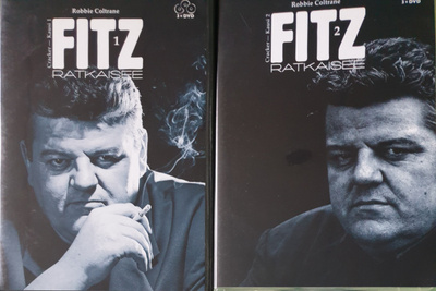 Fitz ratkaisee 1 - 2 dvd