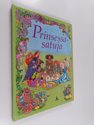 Nicola Baxter : Prinsessasatuja
