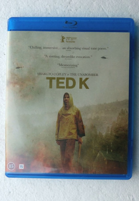 Ted K (Blu-ray)