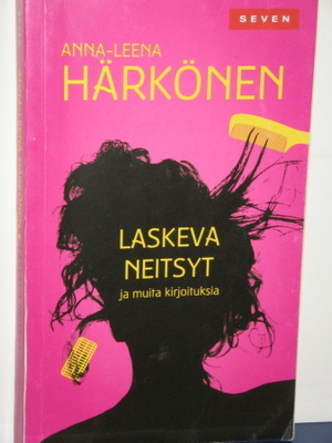 Anna-Leena Härkönen : LASKEVA NEITSYT
