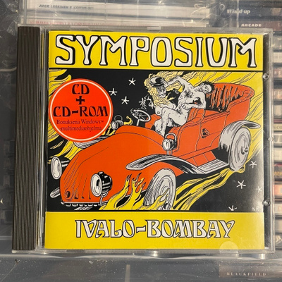 SYMPOSIUM - Ivalo-Bombay cd