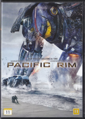 Pacific Rim (DVD K11)