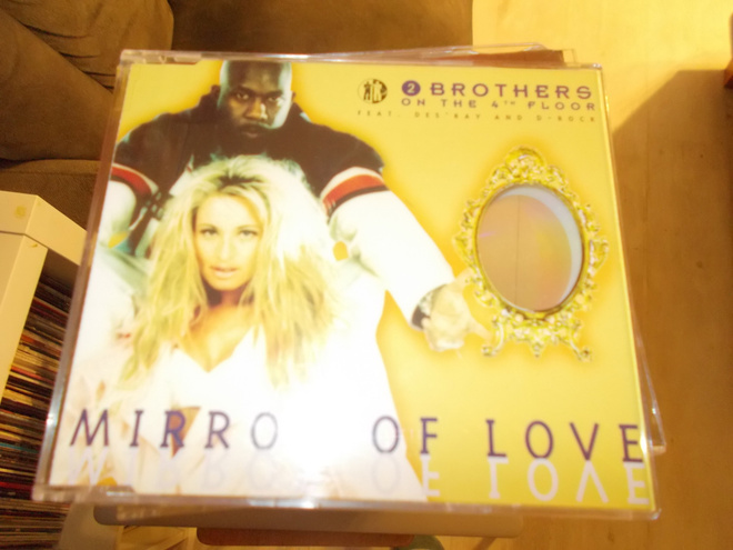 CDM 2 BROTHERS ON THE 4TH FLOOR ** MIRROR OF LOVE **