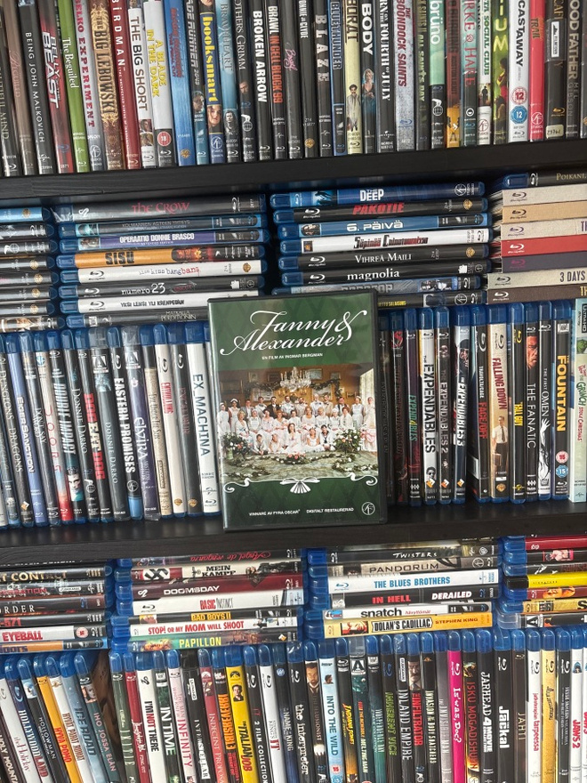 Alexander & Funny (1982)  Ingmar Bergman