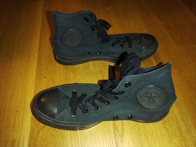 Converse-tennarit