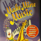 MAKE MINE MUSIC DVD SUOMITEKSTITYS UUSI - pikkukuva 1