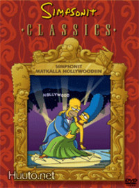 Simpsonit - Classics- Simpsonit Matkalla Hollywoodiin "Uusi"