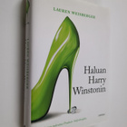 Lauren Weisberger : Haluan Harry Winstonin - pikkukuva 1