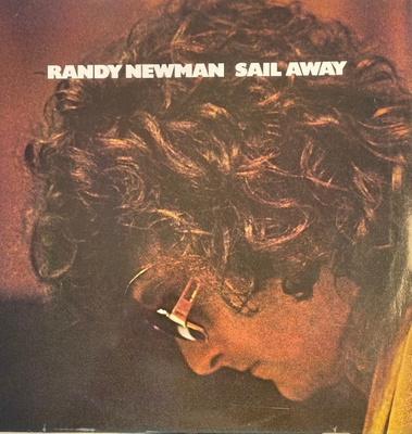 Randy Newman – Sail Away (LP)