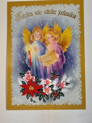 Laulavat Enkelit