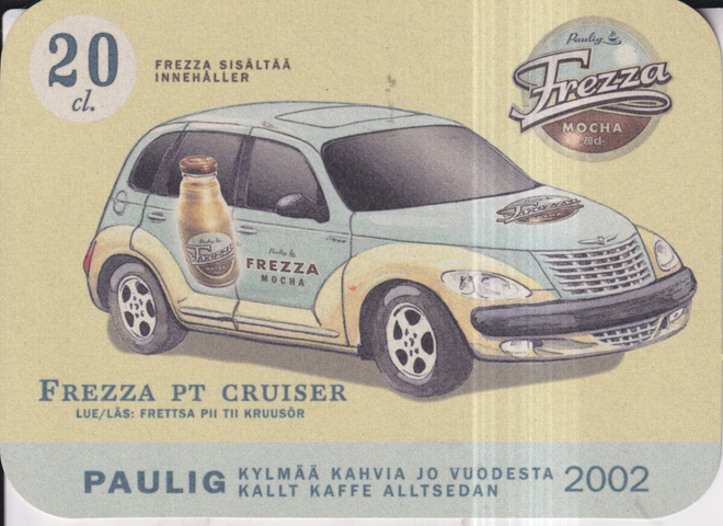 Paulig 2002,  minimoi ,      e208