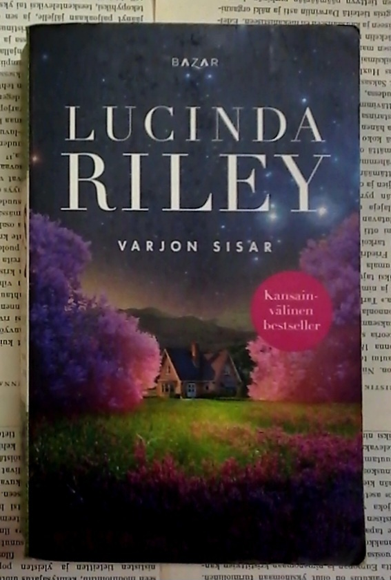 Lucinda Riley - Varjon sisar (pokkari)