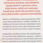 Anniina Ljokkoi: Vegaanimuksut - pikkukuva 3