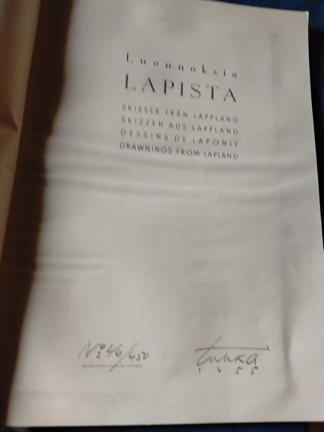 agusti tuhka luonnoksia lapista