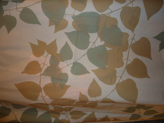 Marimekko Lehtimaja verho/kangas 235*141cm