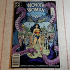WONDER WOMAN 37.  DECEMBER 1989 - pikkukuva 1