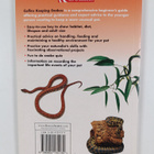 David Manning : Keeping snakes : A practical guide to car... - pikkukuva 2