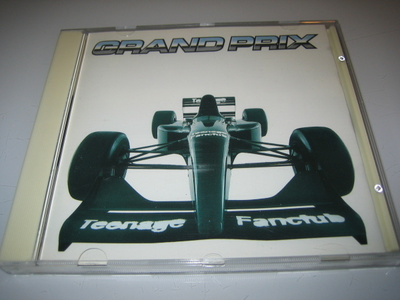 Teenage Fanclub - Grand Prix (CD)