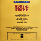 Otis Rush - Tops (hienokuntoinen cd-levy) - pikkukuva 2