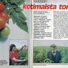 ME n:o 5 1983 Tiina .  Veikko & Juice. Nuutajärvi. Närpiö - pikkukuva 5