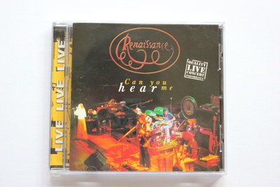 Renaissance: Can You Hear Me