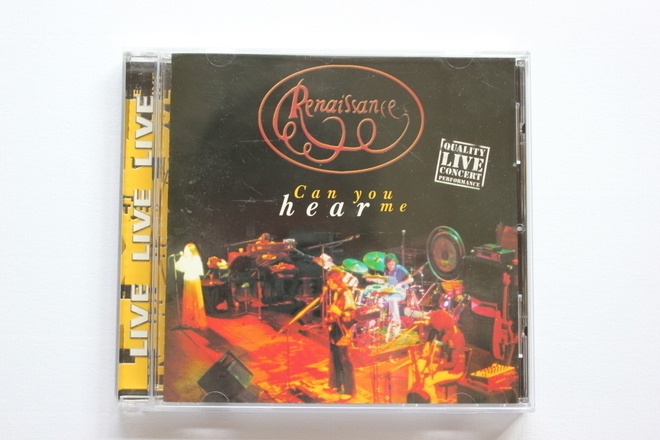 Renaissance: Can You Hear Me
