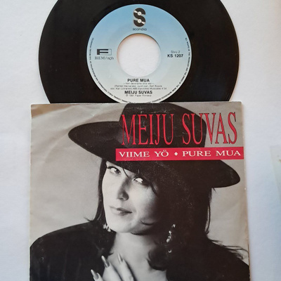 Meiju Suvas – Viime Yö / Pure Mua. v.1991
