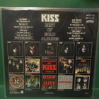KISS - BEST OF SOLO ALBUMS M-/M- SAKSA 1980 LP - pikkukuva 2