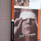 Magdalen Nabb : Death in Springtime - pikkukuva 1
